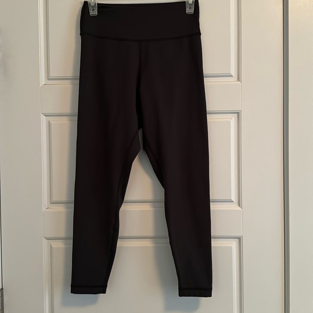 Smash & Tess High Rise Leggings in Midnight Black